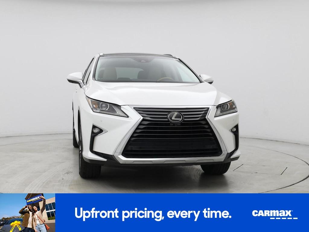 used 2017 Lexus RX 350 car, priced at $27,998