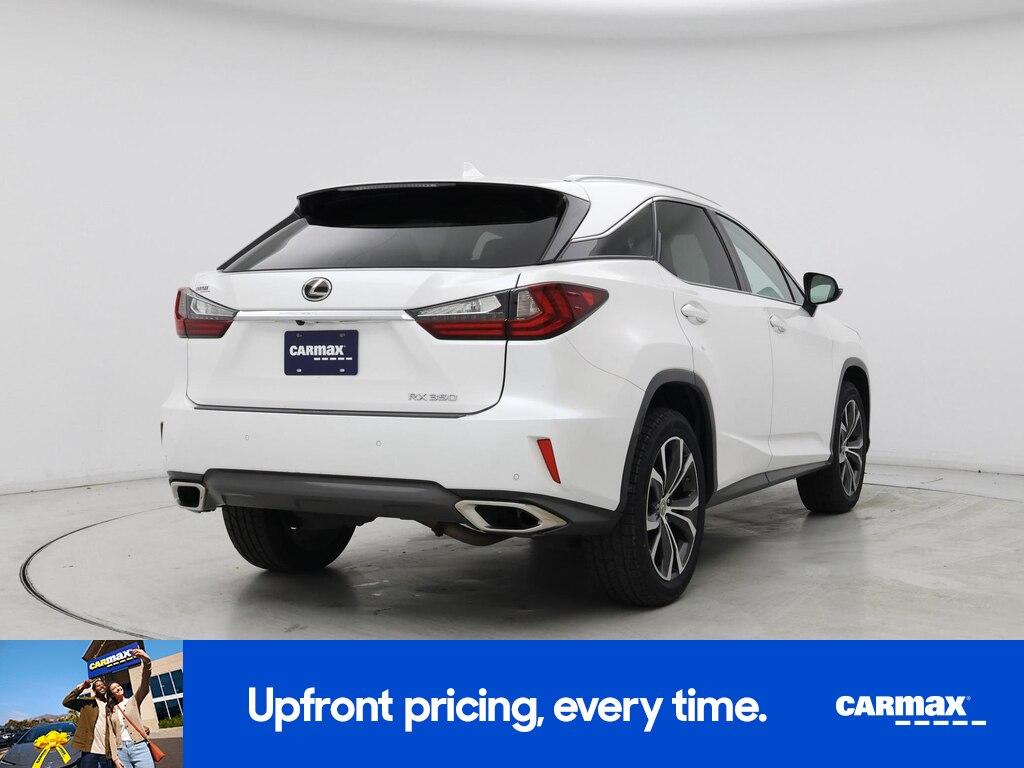 used 2017 Lexus RX 350 car, priced at $27,998