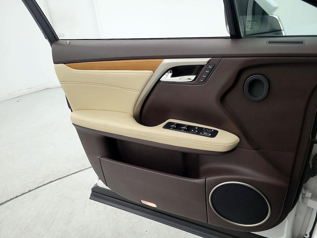 used 2017 Lexus RX 350 car, priced at $27,998