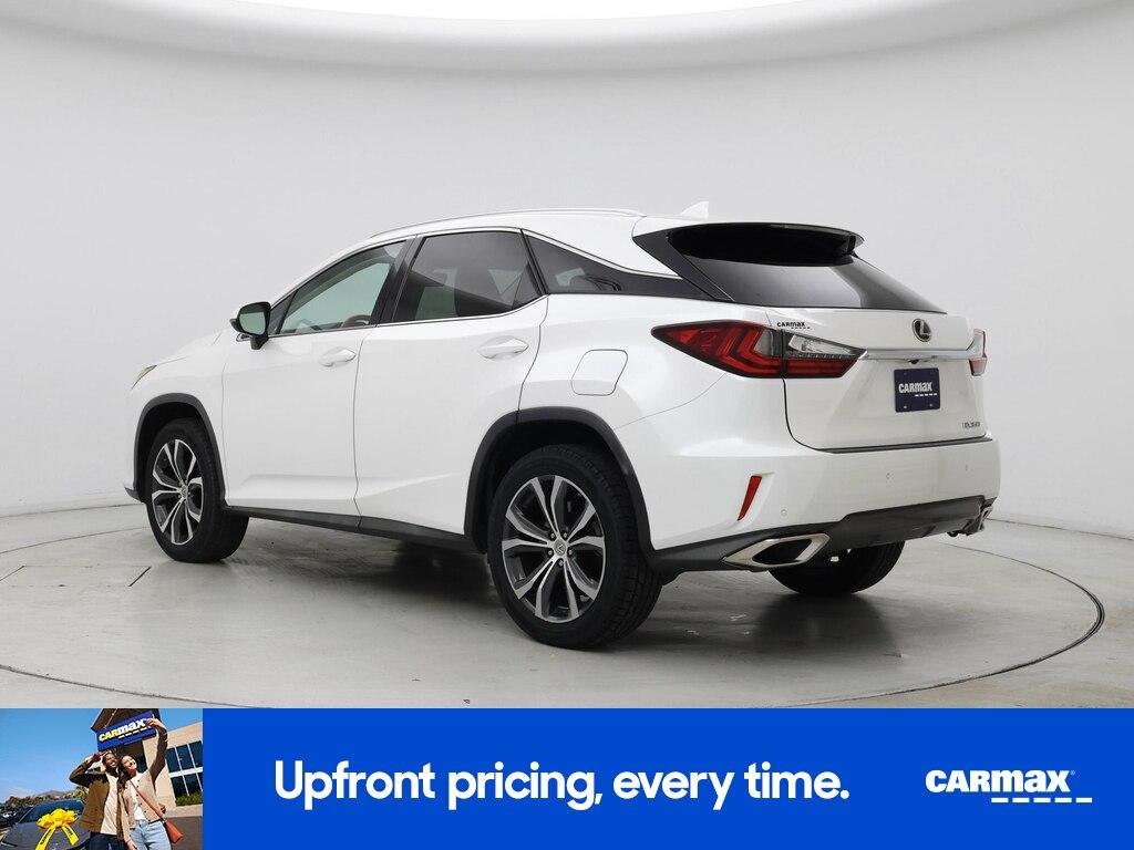 used 2017 Lexus RX 350 car, priced at $27,998