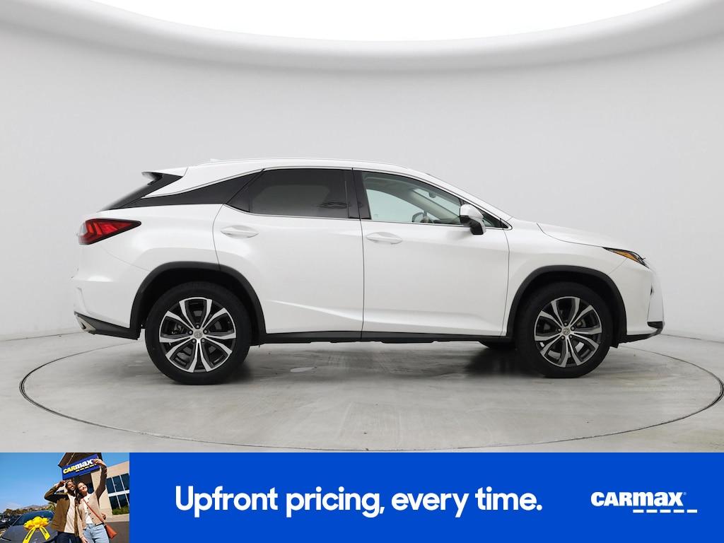 used 2017 Lexus RX 350 car, priced at $27,998
