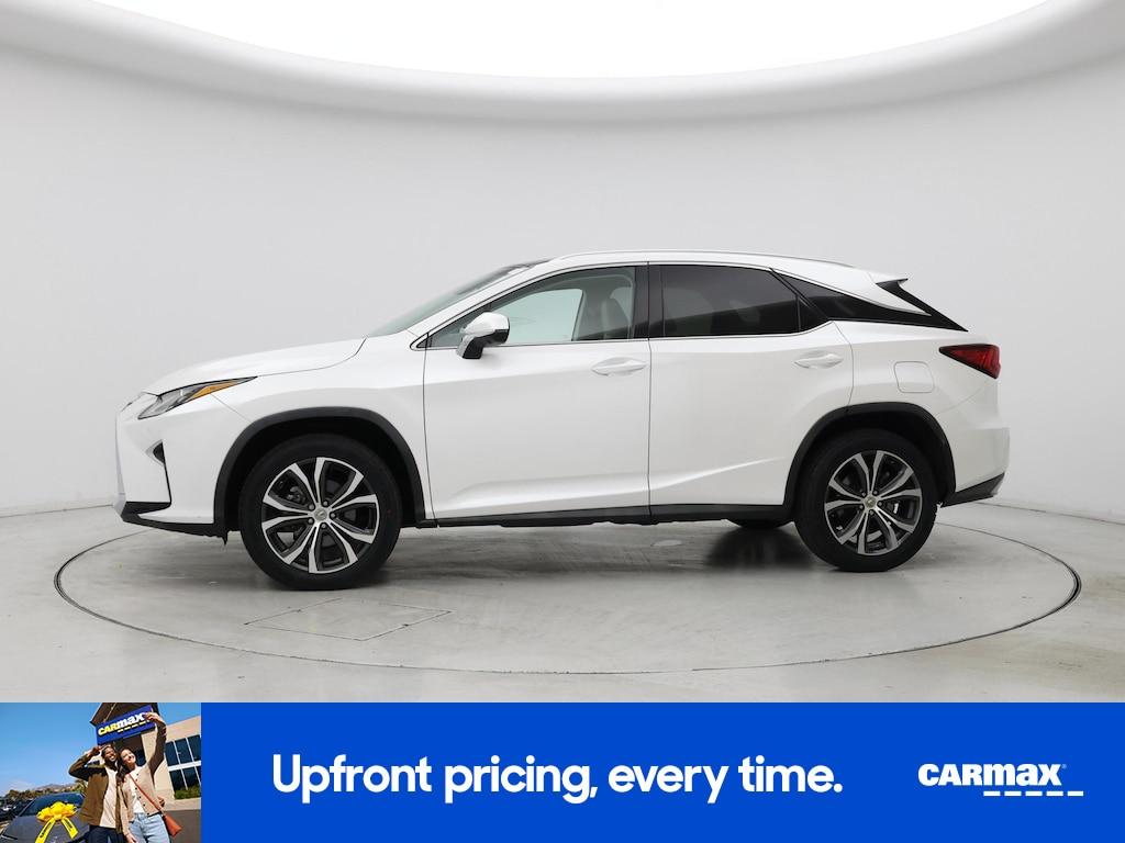 used 2017 Lexus RX 350 car, priced at $27,998
