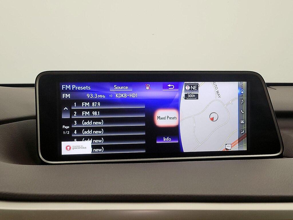 used 2017 Lexus RX 350 car, priced at $27,998