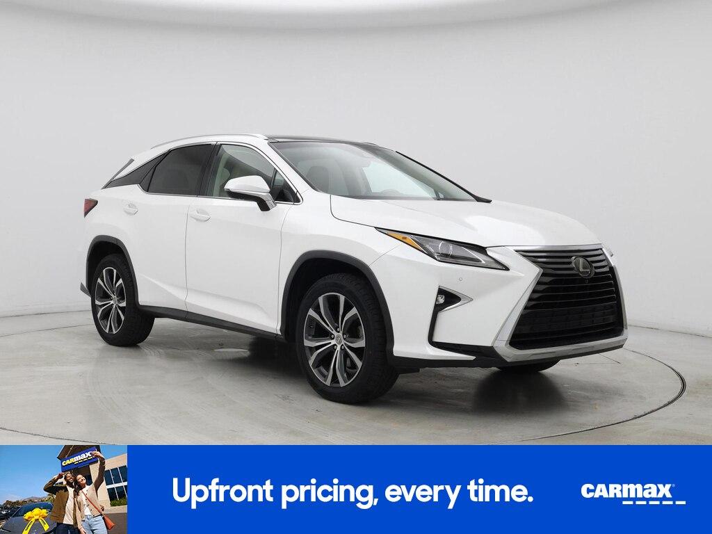 used 2017 Lexus RX 350 car, priced at $27,998