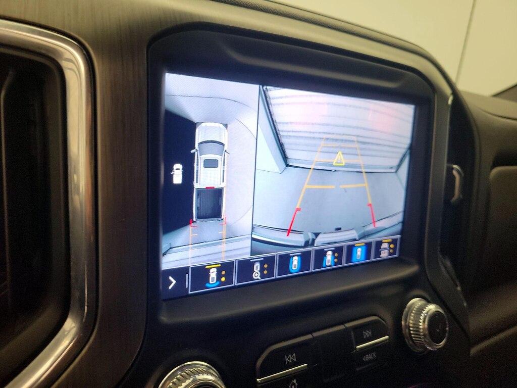 used 2022 GMC Sierra 1500 Limited car, priced at $46,998