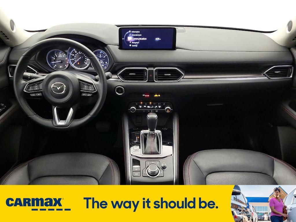used 2023 Mazda CX-5 car, priced at $28,998