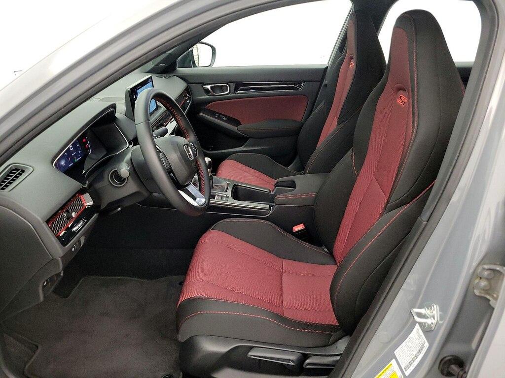 used 2025 Honda Civic car, priced at $33,998