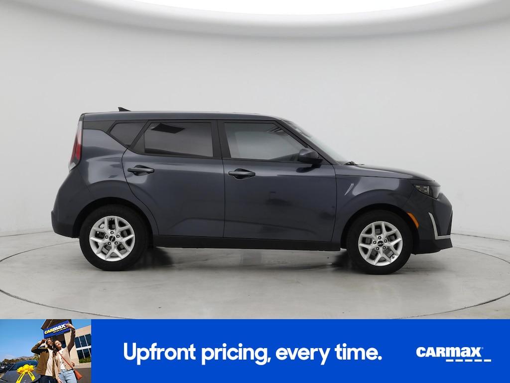 used 2023 Kia Soul car, priced at $18,998