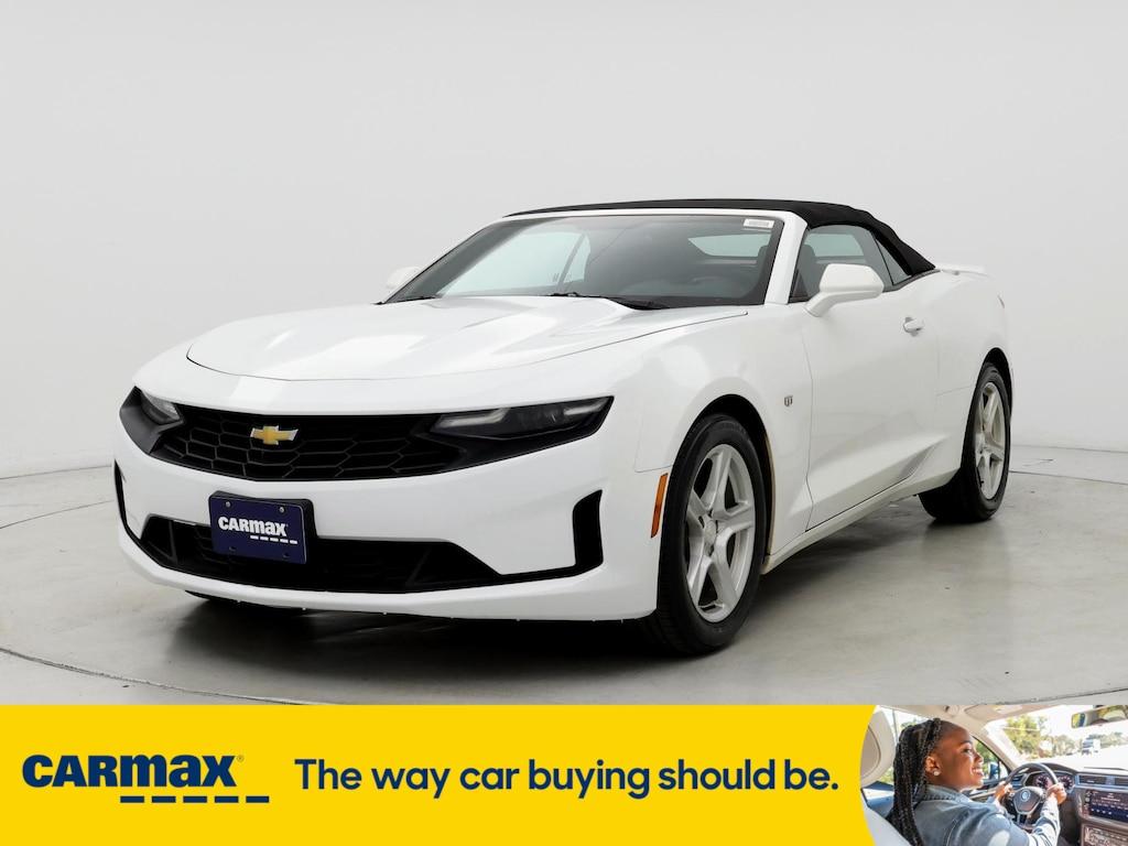 used 2020 Chevrolet Camaro car, priced at $22,998