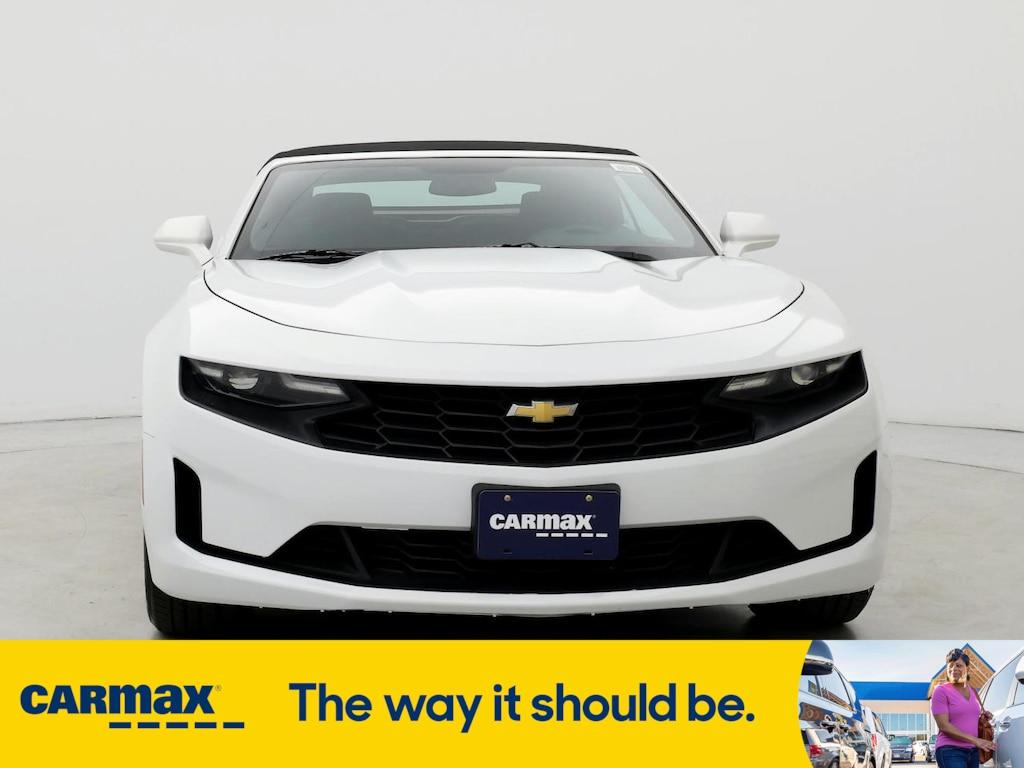 used 2020 Chevrolet Camaro car, priced at $22,998