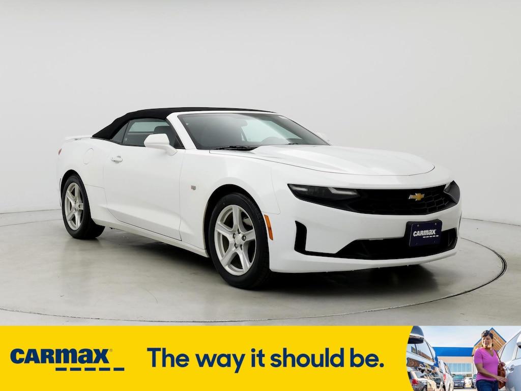 used 2020 Chevrolet Camaro car, priced at $23,998