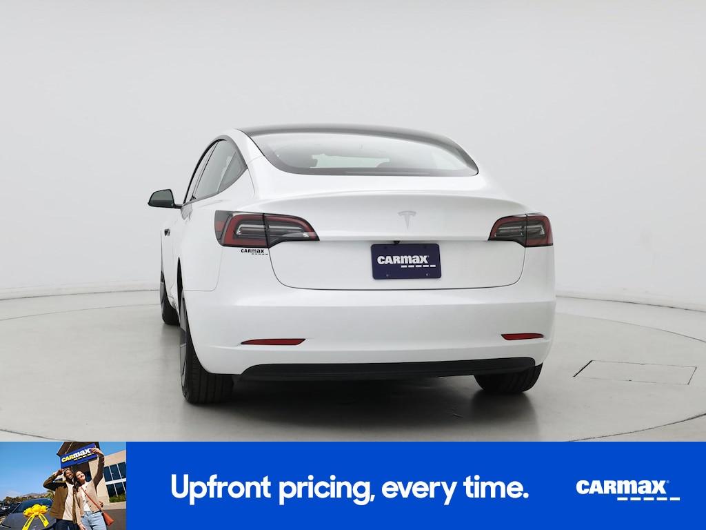 used 2023 Tesla Model 3 car, priced at $27,998