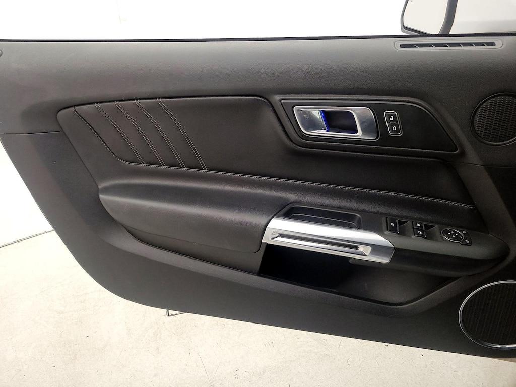 used 2022 Ford Mustang car, priced at $23,998