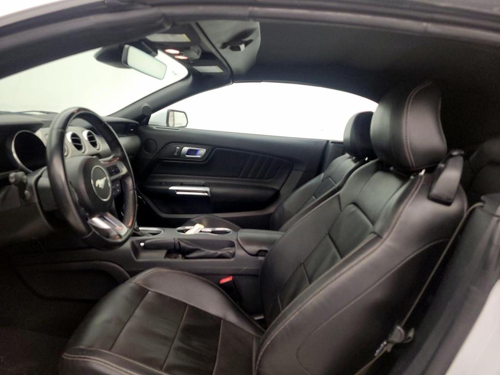 used 2022 Ford Mustang car, priced at $23,998