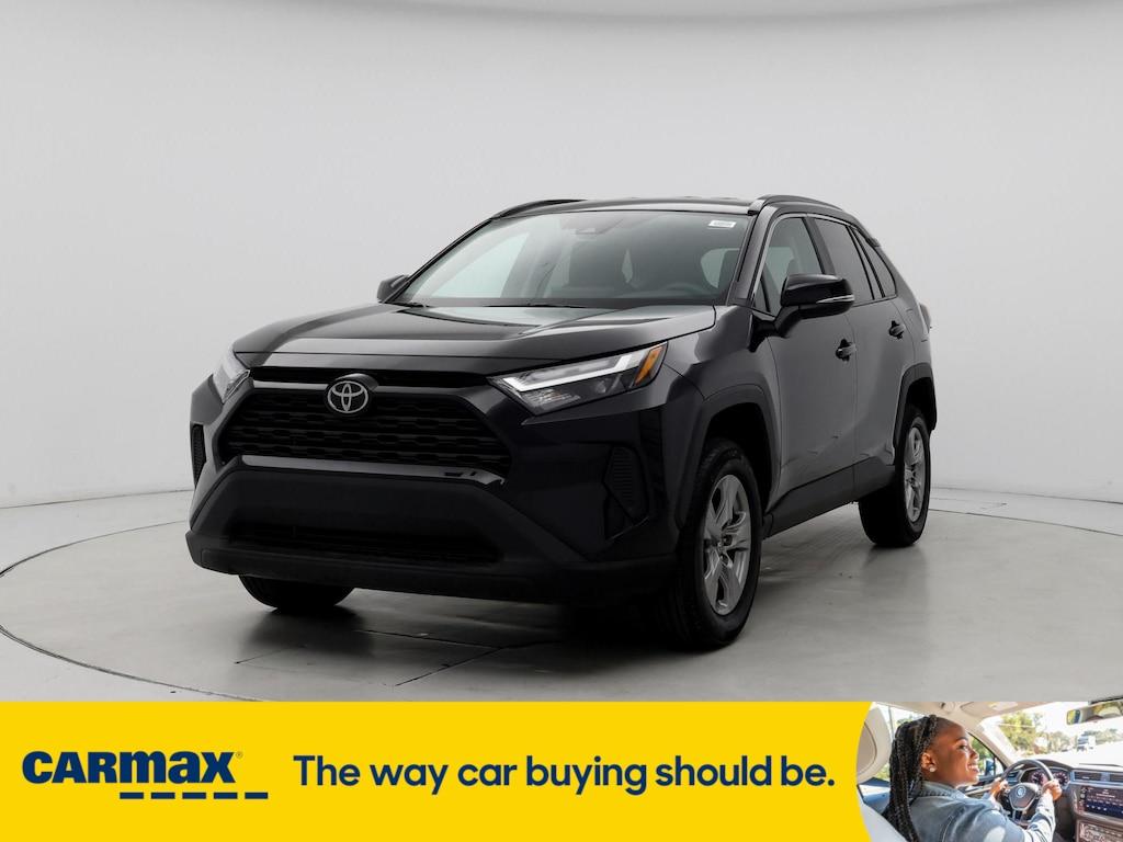 used 2024 Toyota RAV4 car, priced at $32,998