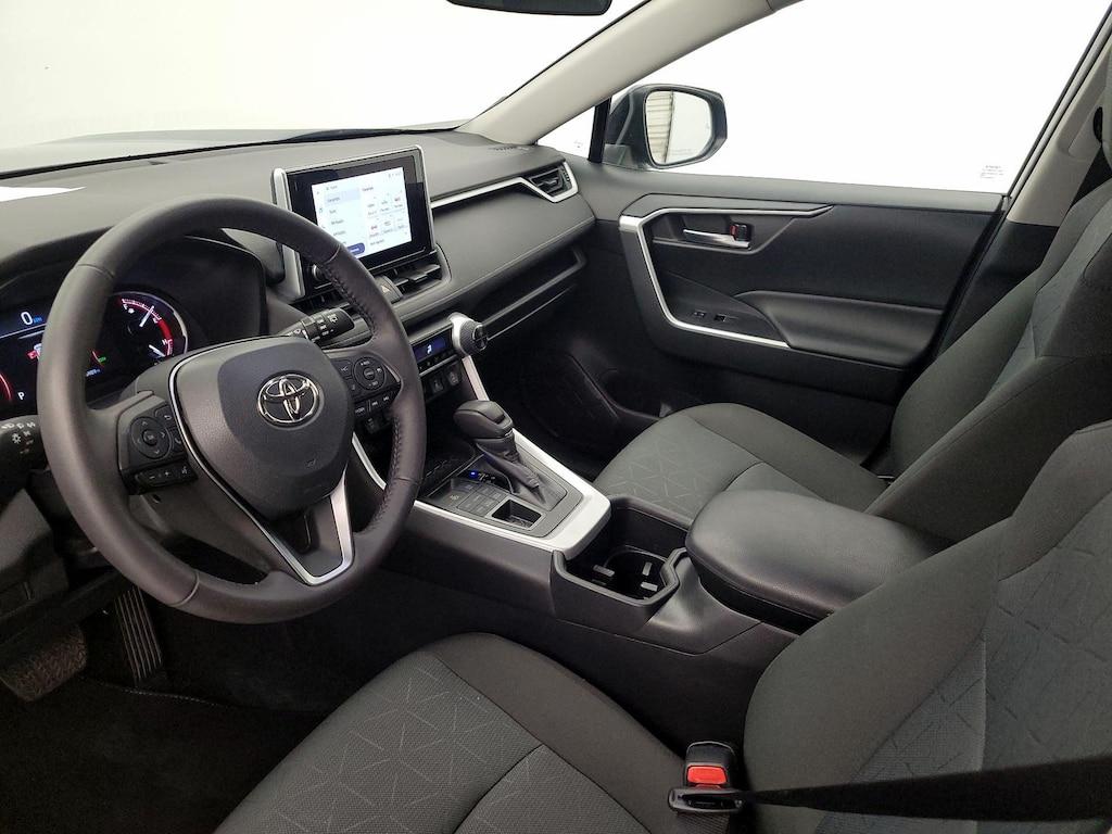 used 2024 Toyota RAV4 car, priced at $32,998