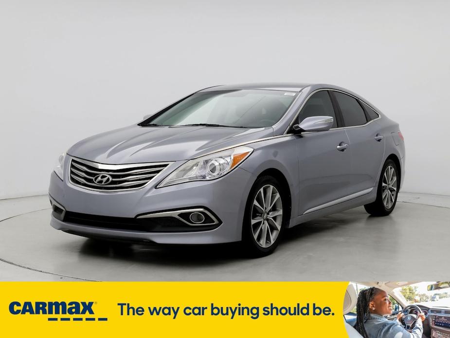 used 2016 Hyundai Azera car, priced at $14,599