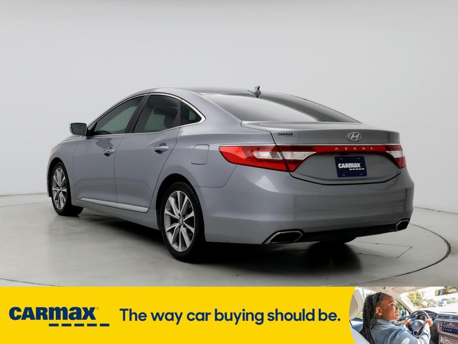 used 2016 Hyundai Azera car, priced at $14,599