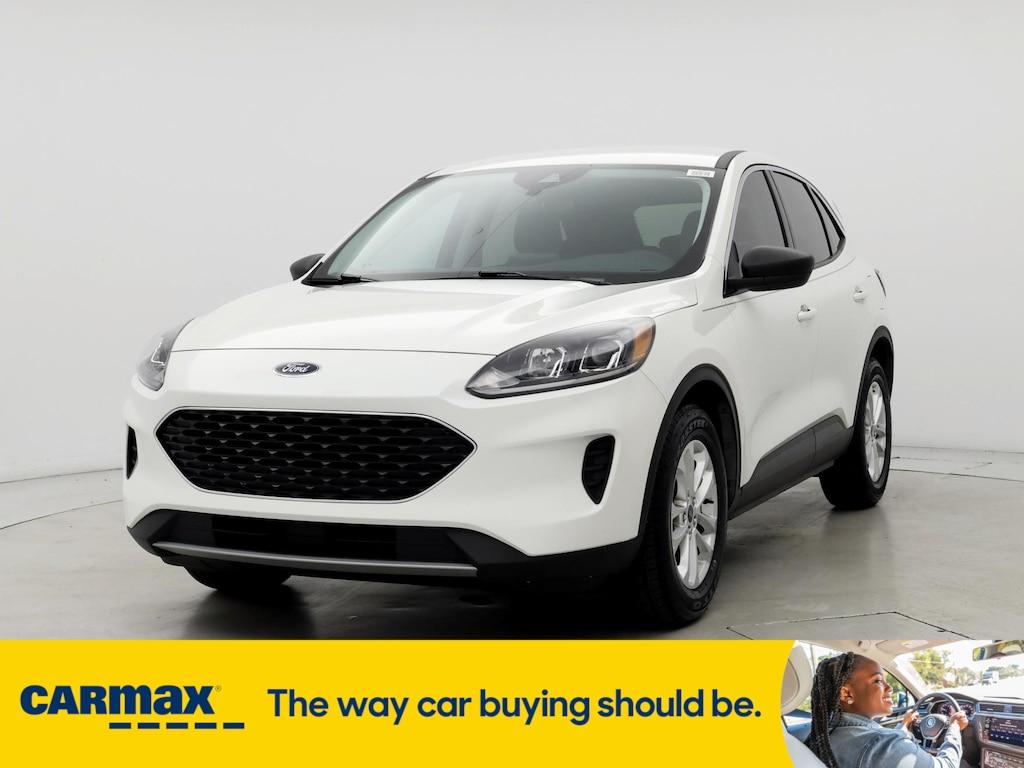 used 2022 Ford Escape car, priced at $20,998