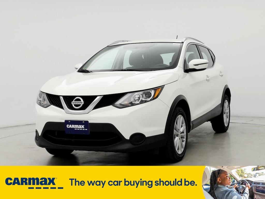 used 2017 Nissan Rogue Sport car, priced at $17,998