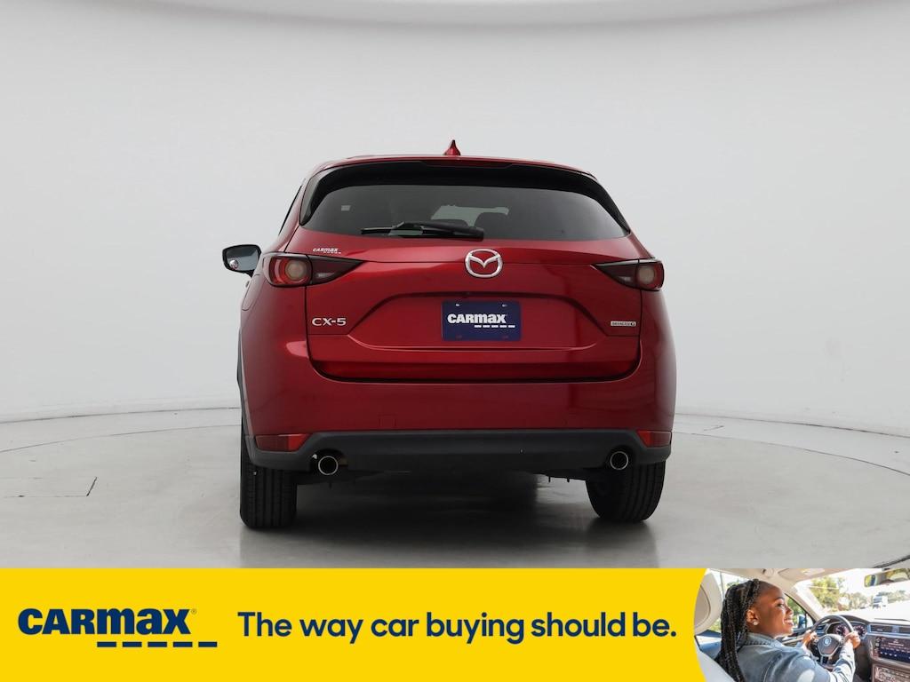 used 2020 Mazda CX-5 car, priced at $21,998