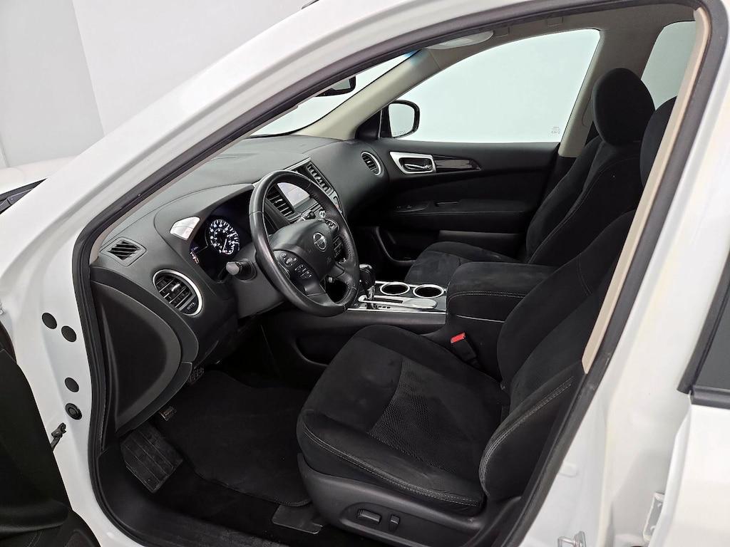 used 2016 Nissan Pathfinder car, priced at $13,599