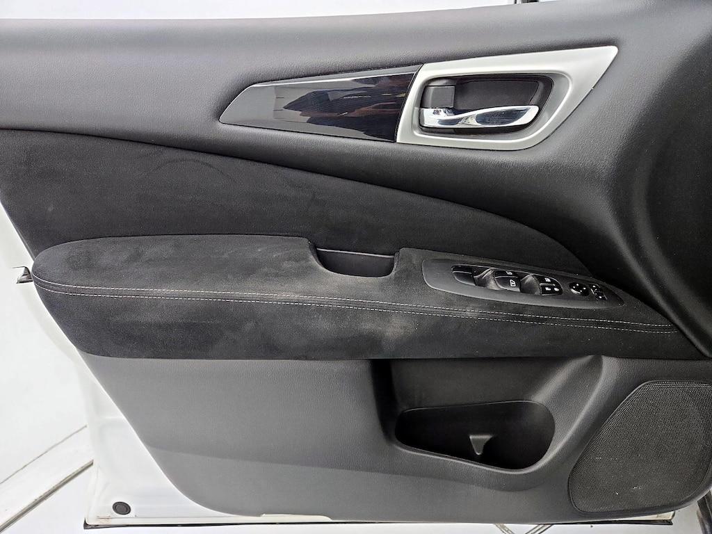 used 2016 Nissan Pathfinder car, priced at $13,599