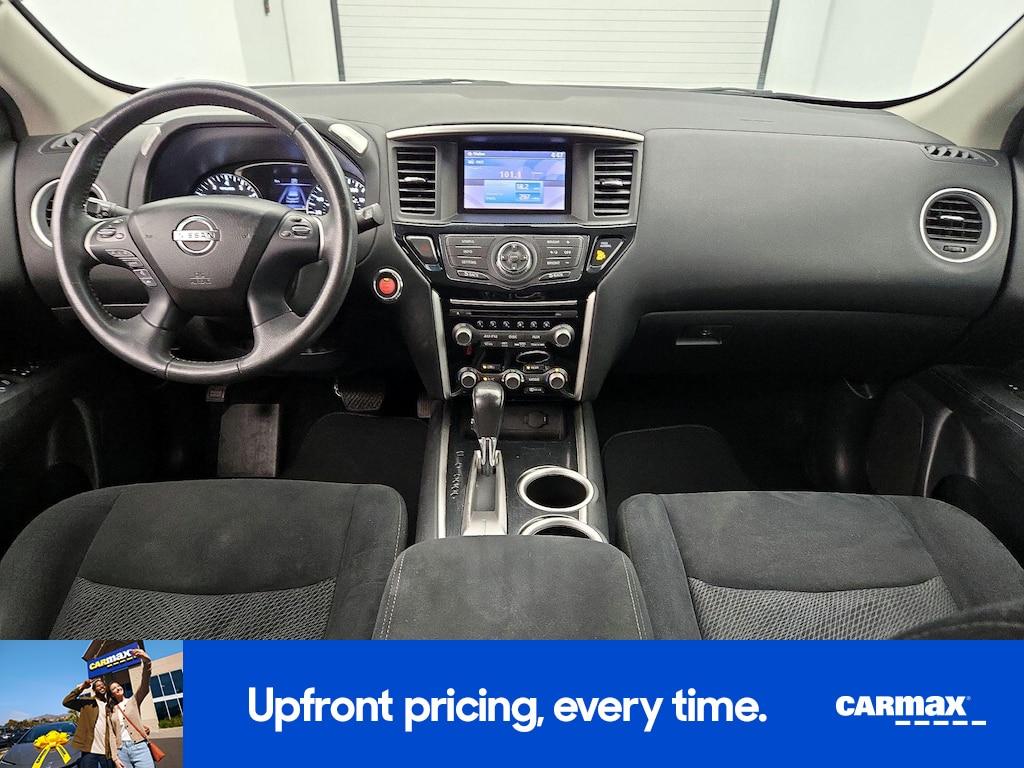 used 2016 Nissan Pathfinder car, priced at $13,599