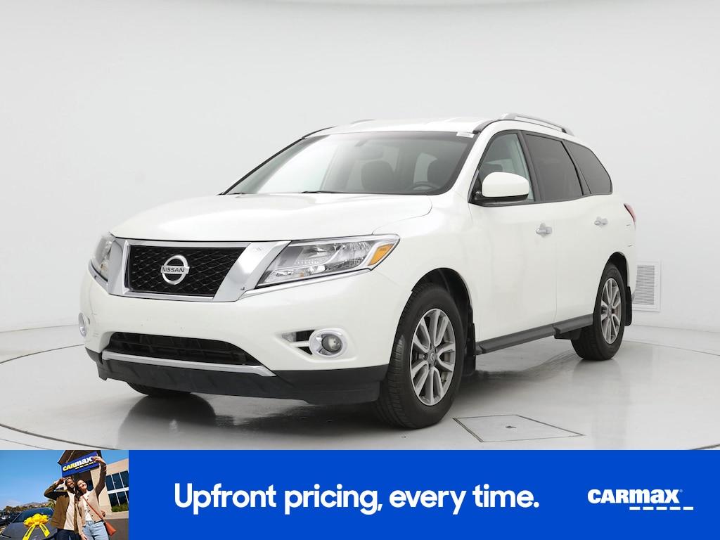 used 2016 Nissan Pathfinder car, priced at $13,599