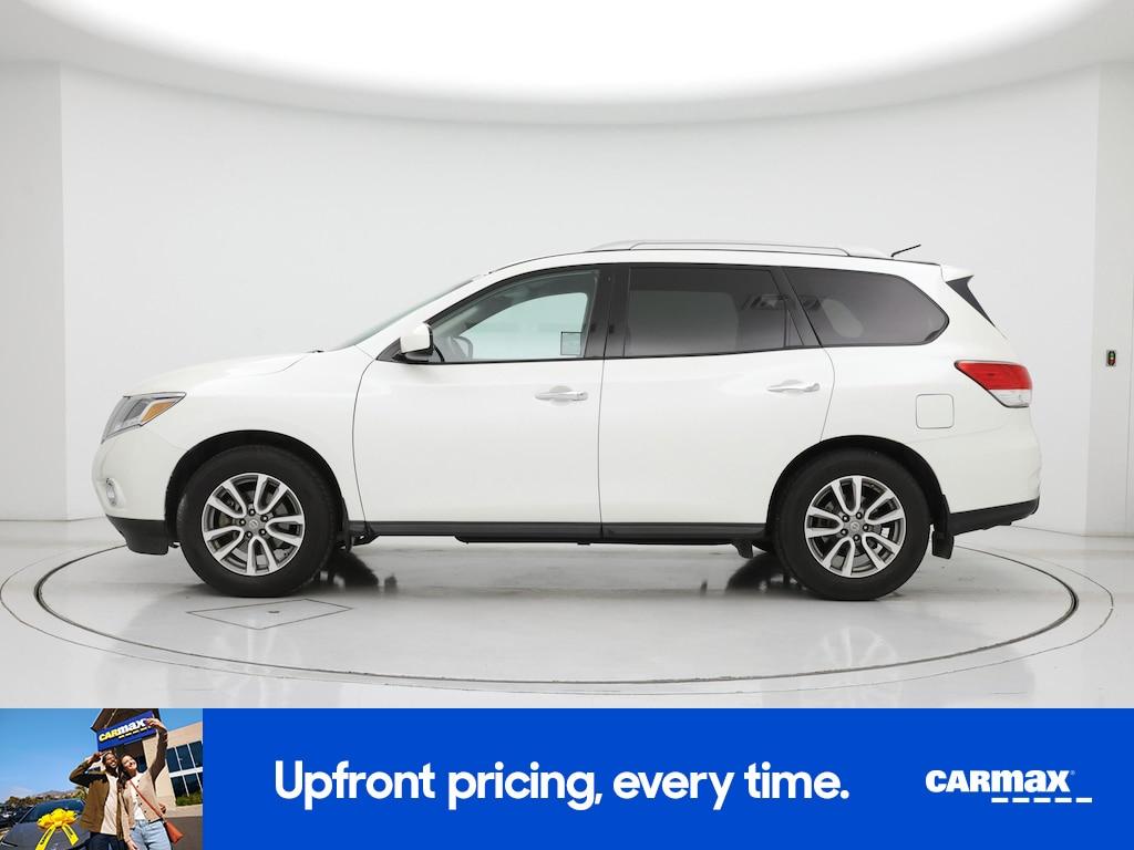 used 2016 Nissan Pathfinder car, priced at $13,599
