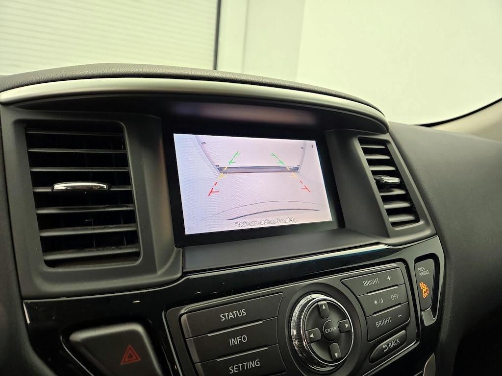 used 2016 Nissan Pathfinder car, priced at $13,599