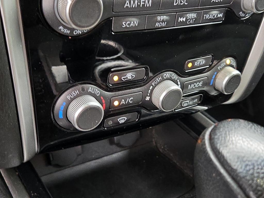 used 2016 Nissan Pathfinder car, priced at $13,599