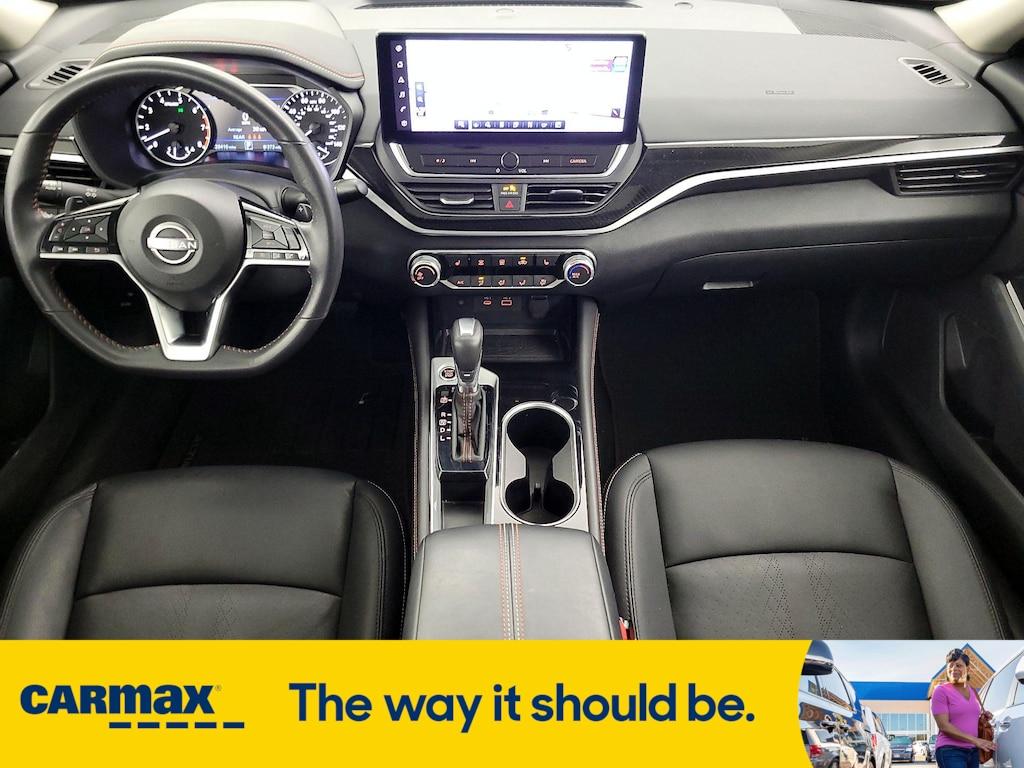 used 2024 Nissan Altima car, priced at $26,998