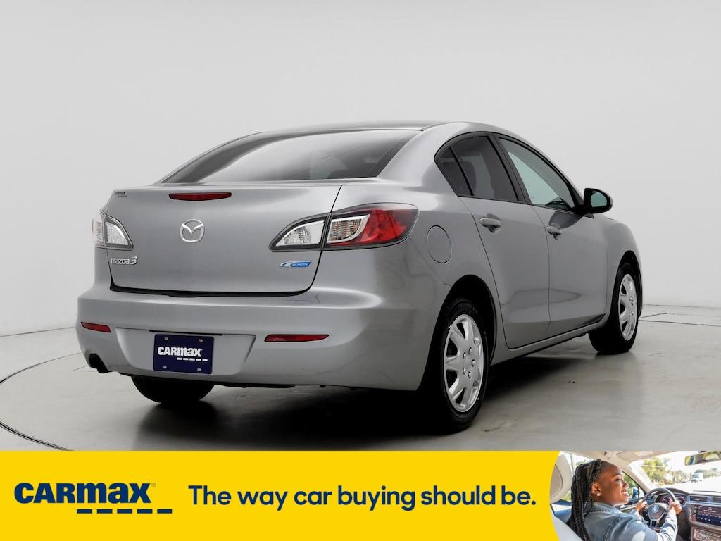 used 2013 Mazda Mazda3 car, priced at $13,998