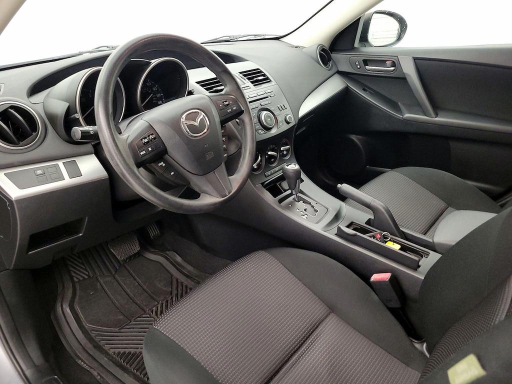 used 2013 Mazda Mazda3 car, priced at $13,998