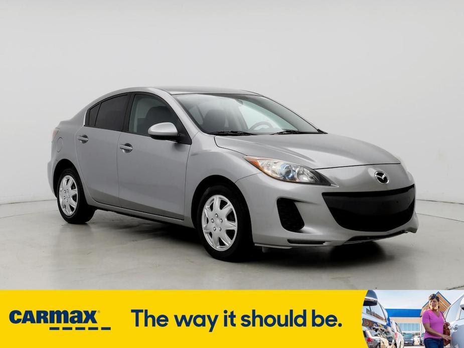 used 2013 Mazda Mazda3 car, priced at $13,998