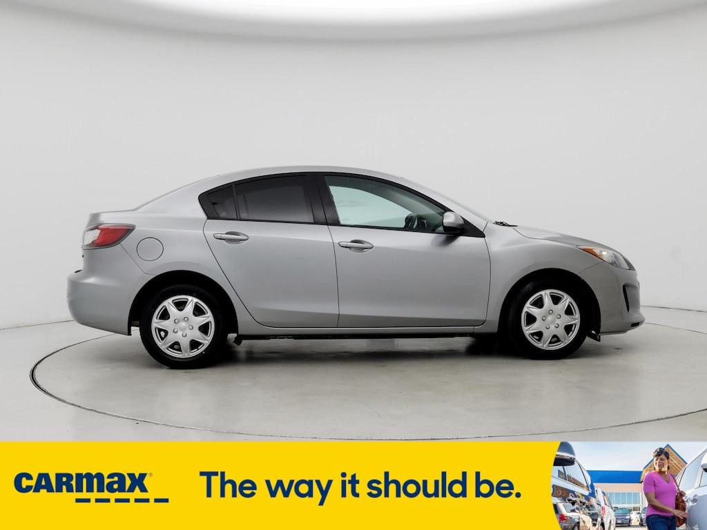 used 2013 Mazda Mazda3 car, priced at $13,998