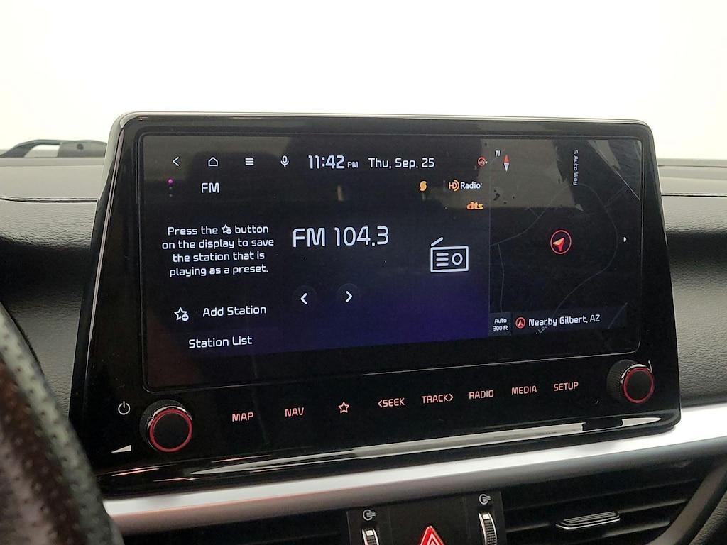 used 2023 Kia Forte car, priced at $19,998