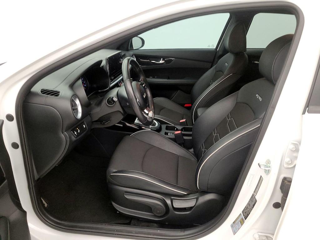 used 2023 Kia Forte car, priced at $20,998