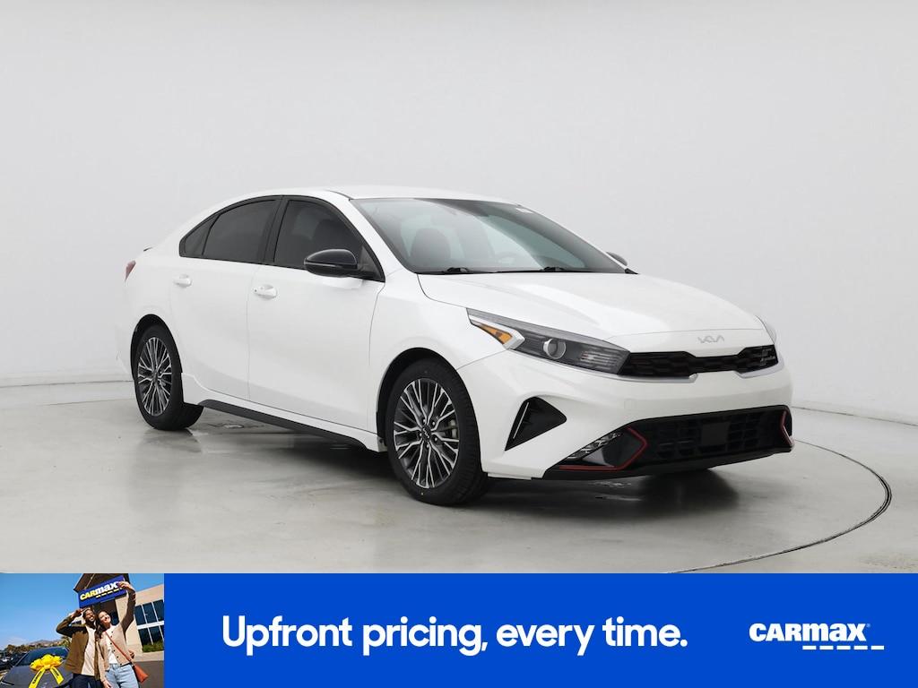 used 2023 Kia Forte car, priced at $20,998
