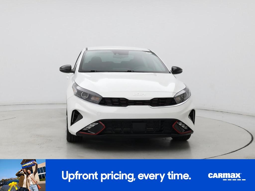 used 2023 Kia Forte car, priced at $20,998