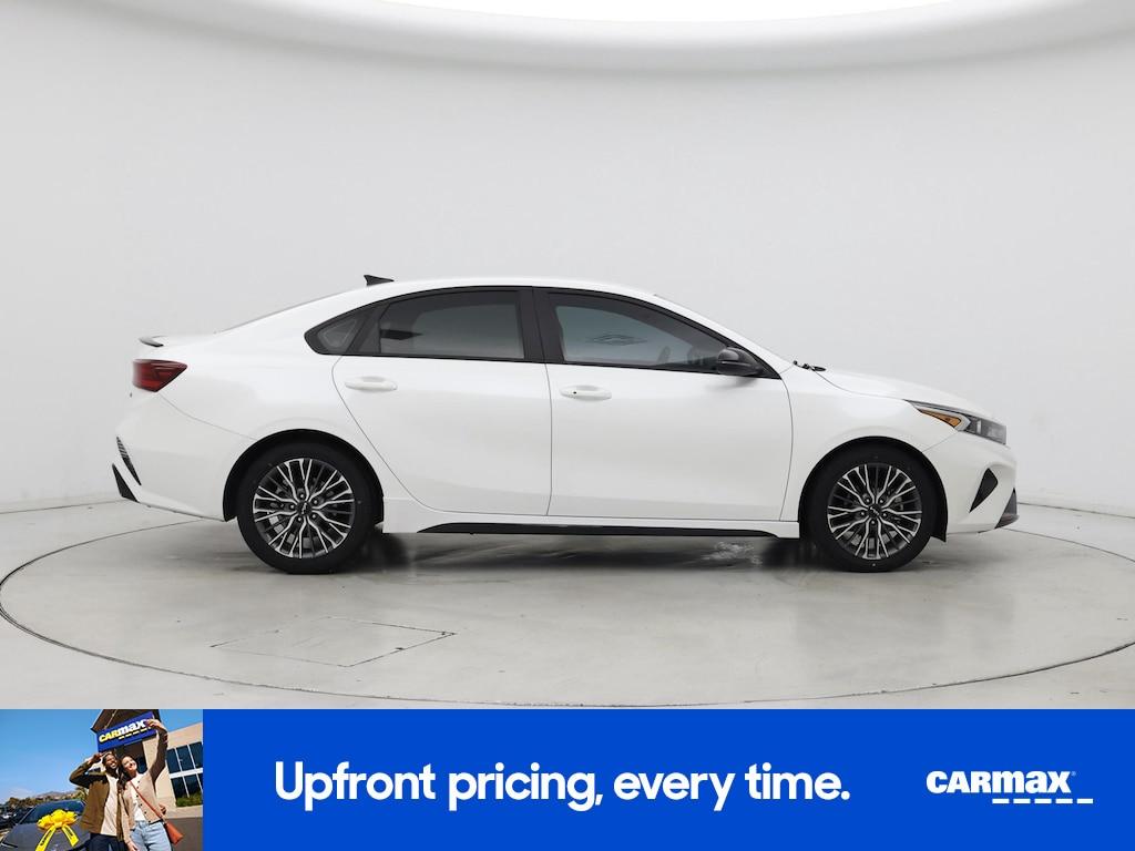 used 2023 Kia Forte car, priced at $20,998