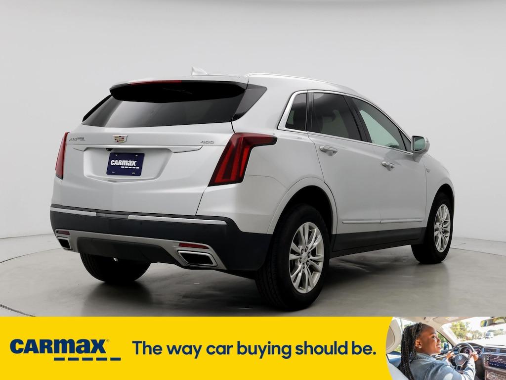 used 2020 Cadillac XT5 car, priced at $24,998