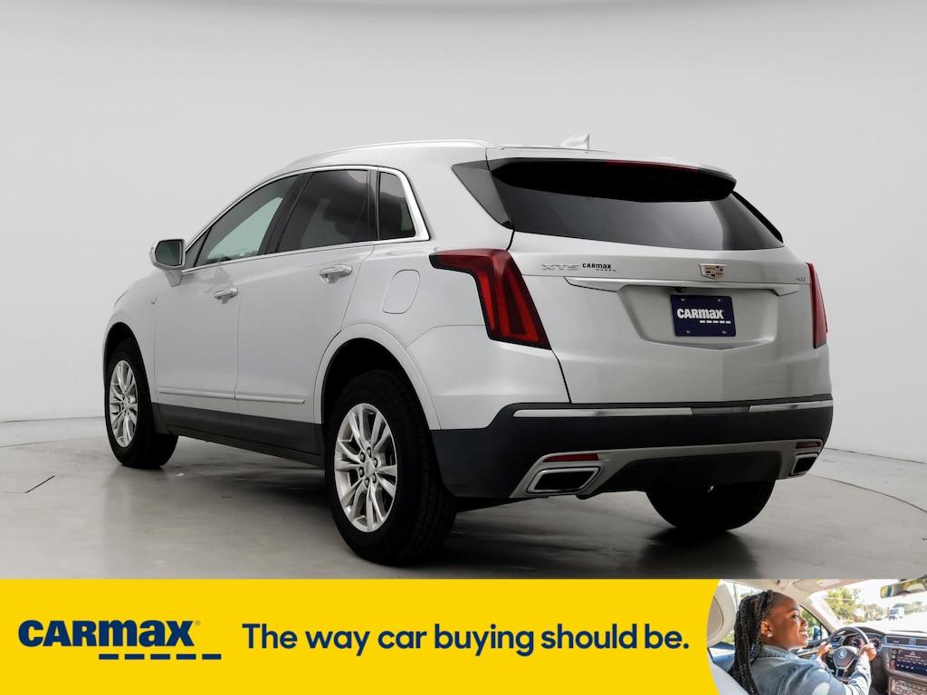 used 2020 Cadillac XT5 car, priced at $24,998