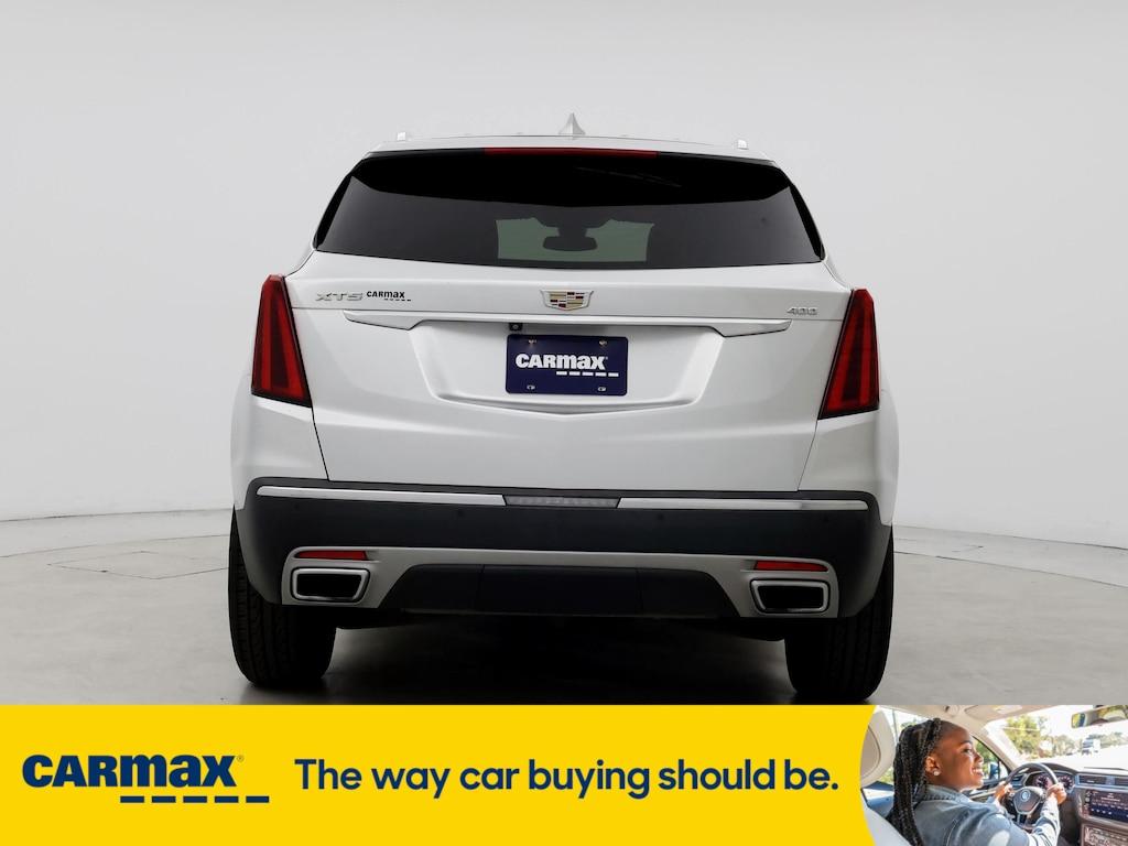 used 2020 Cadillac XT5 car, priced at $24,998