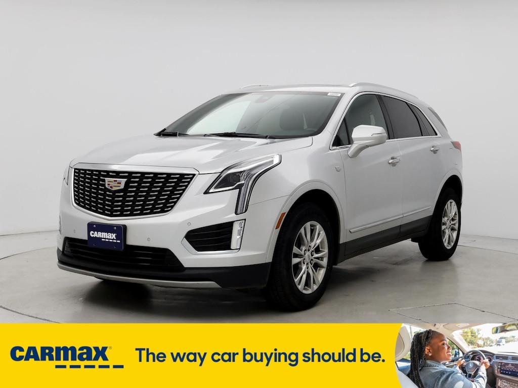 used 2020 Cadillac XT5 car, priced at $24,998