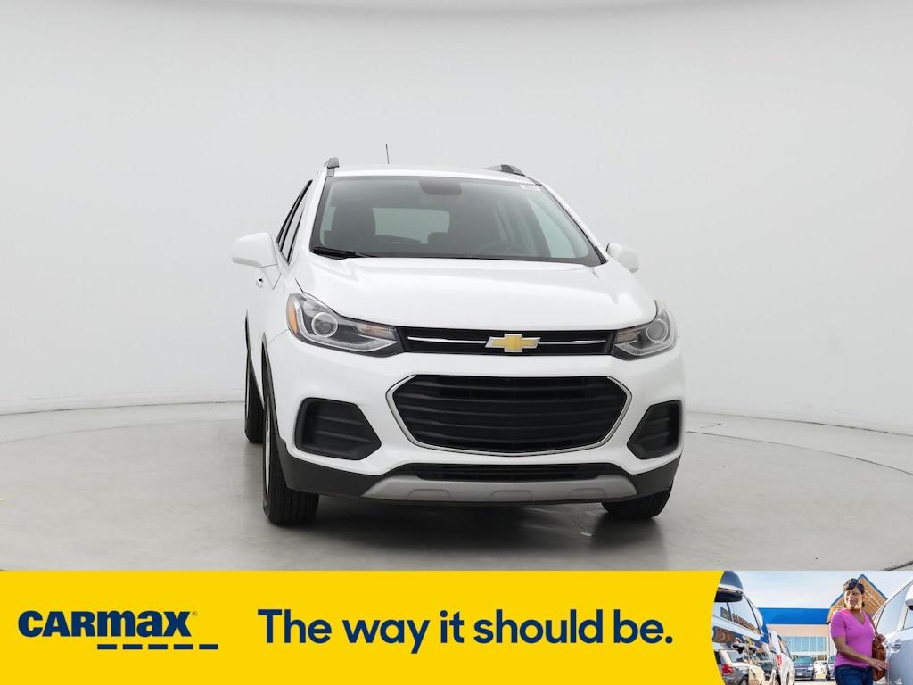 used 2019 Chevrolet Trax car, priced at $18,998