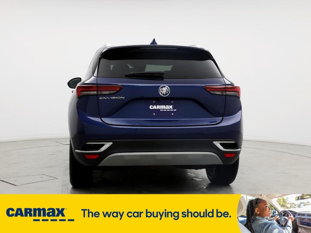 used 2023 Buick Envision car, priced at $21,998
