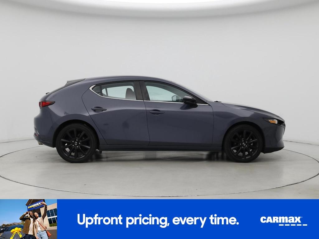 used 2023 Mazda Mazda3 car, priced at $24,998