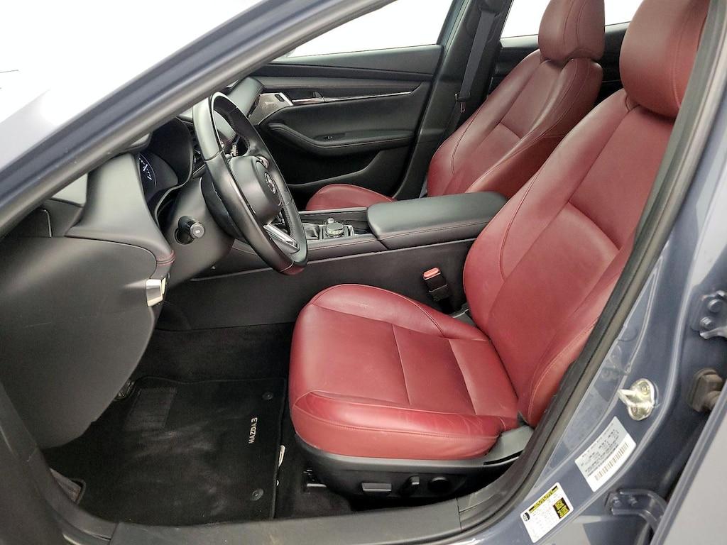 used 2023 Mazda Mazda3 car, priced at $24,998